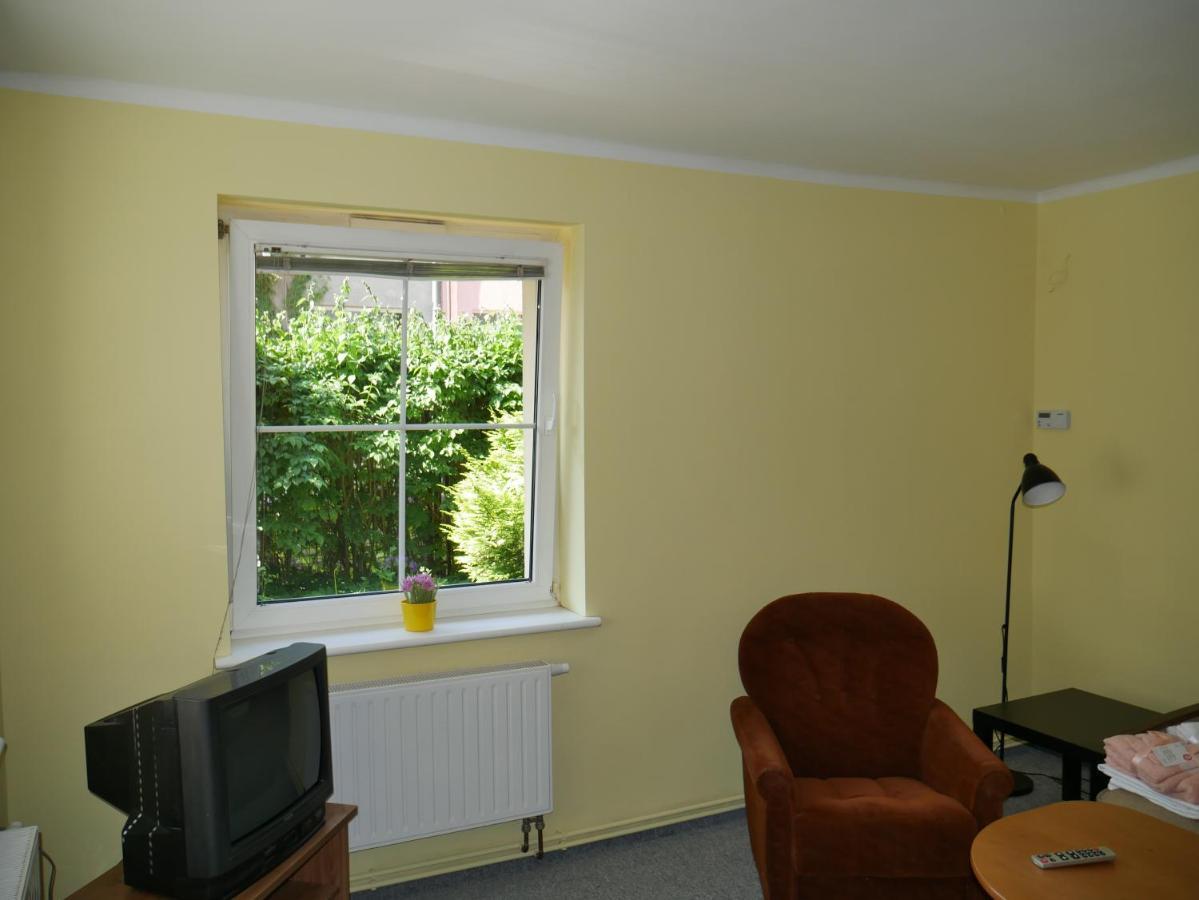 Apartament W Centrum Gdyni Gdynia Exterior foto
