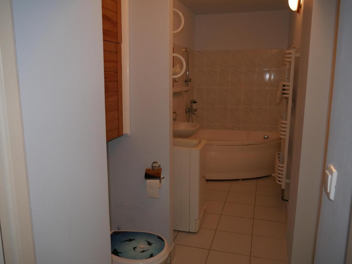 Apartament W Centrum Gdyni Gdynia Exterior foto